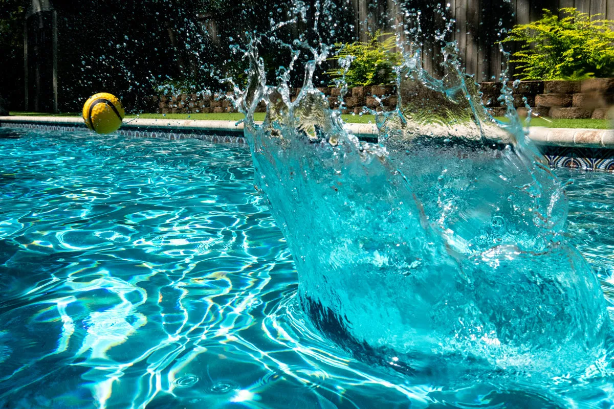 Waboba Water Ball Foam Zag