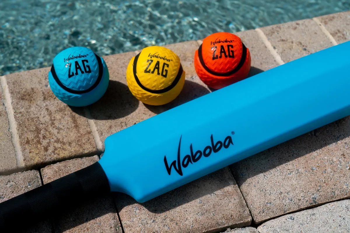 Waboba Water Ball Foam Zag