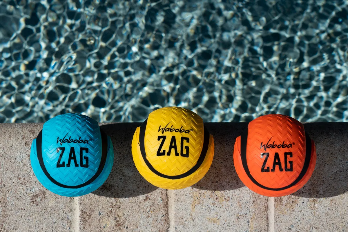 Waboba Water Ball Foam Zag