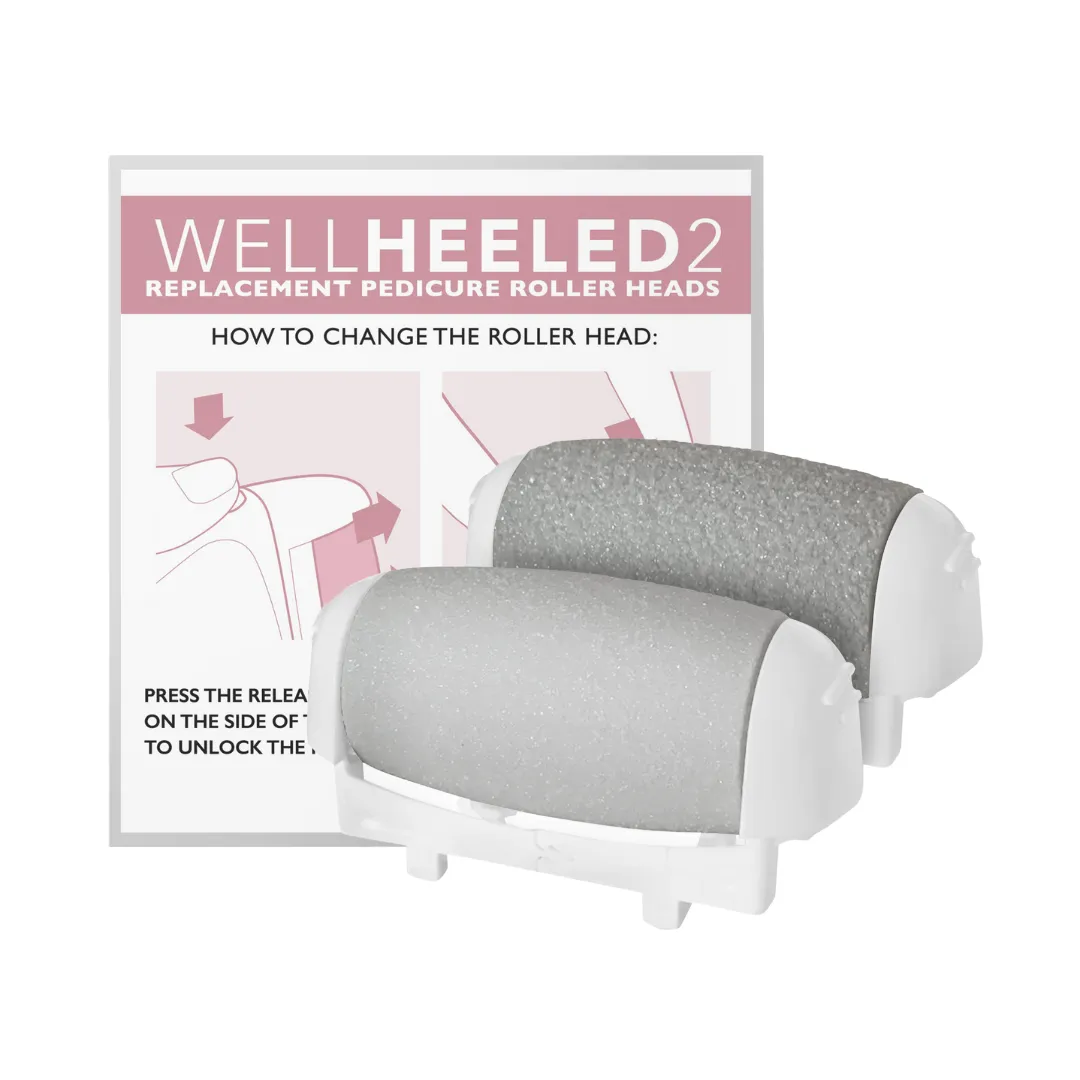 Well Heeled 2 Replacement Rollers (2pack)