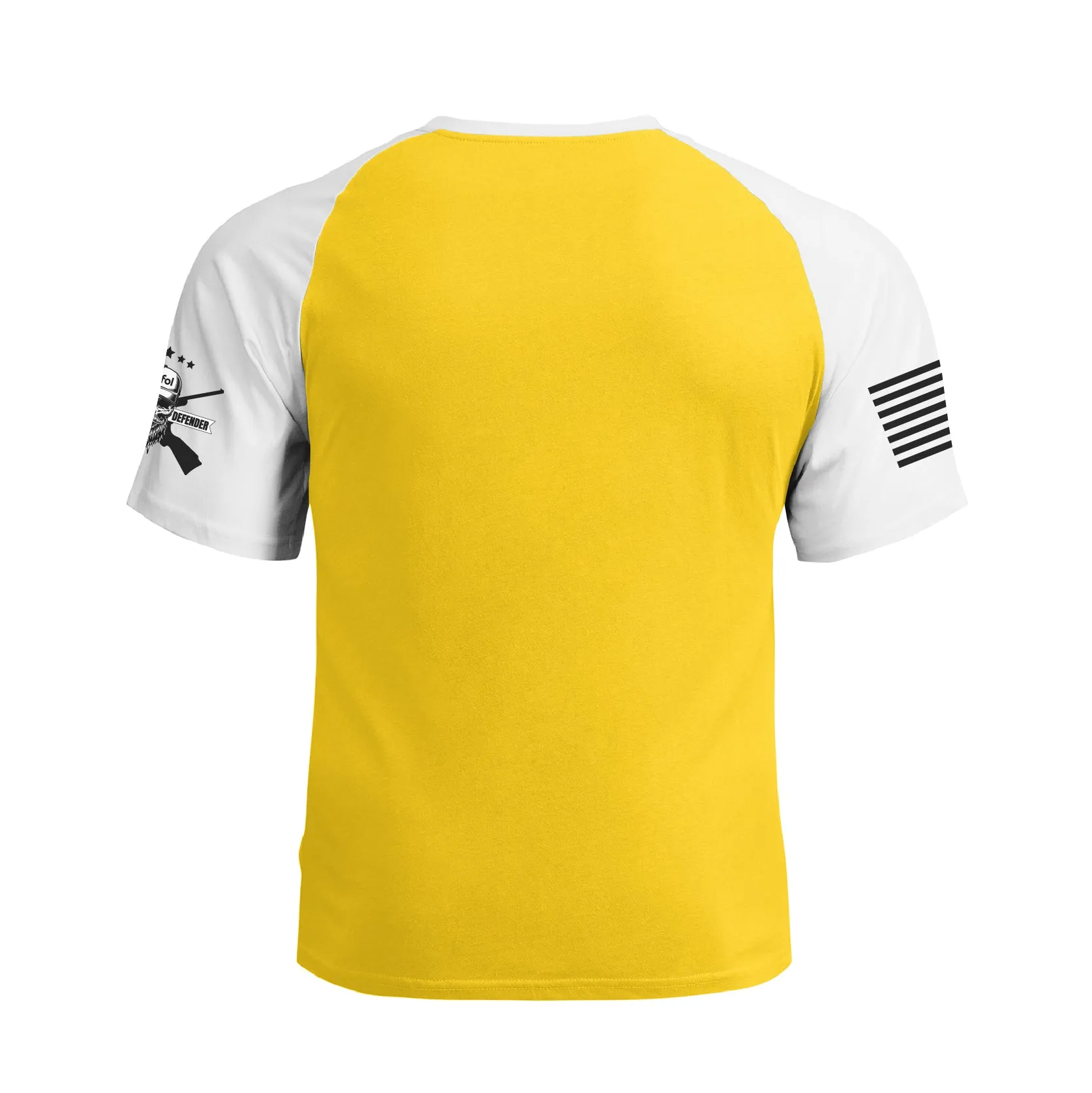 WELL SHIT THAT DIDN'T WORK 100% COTTON RAGLAN GRAPHIC TEE