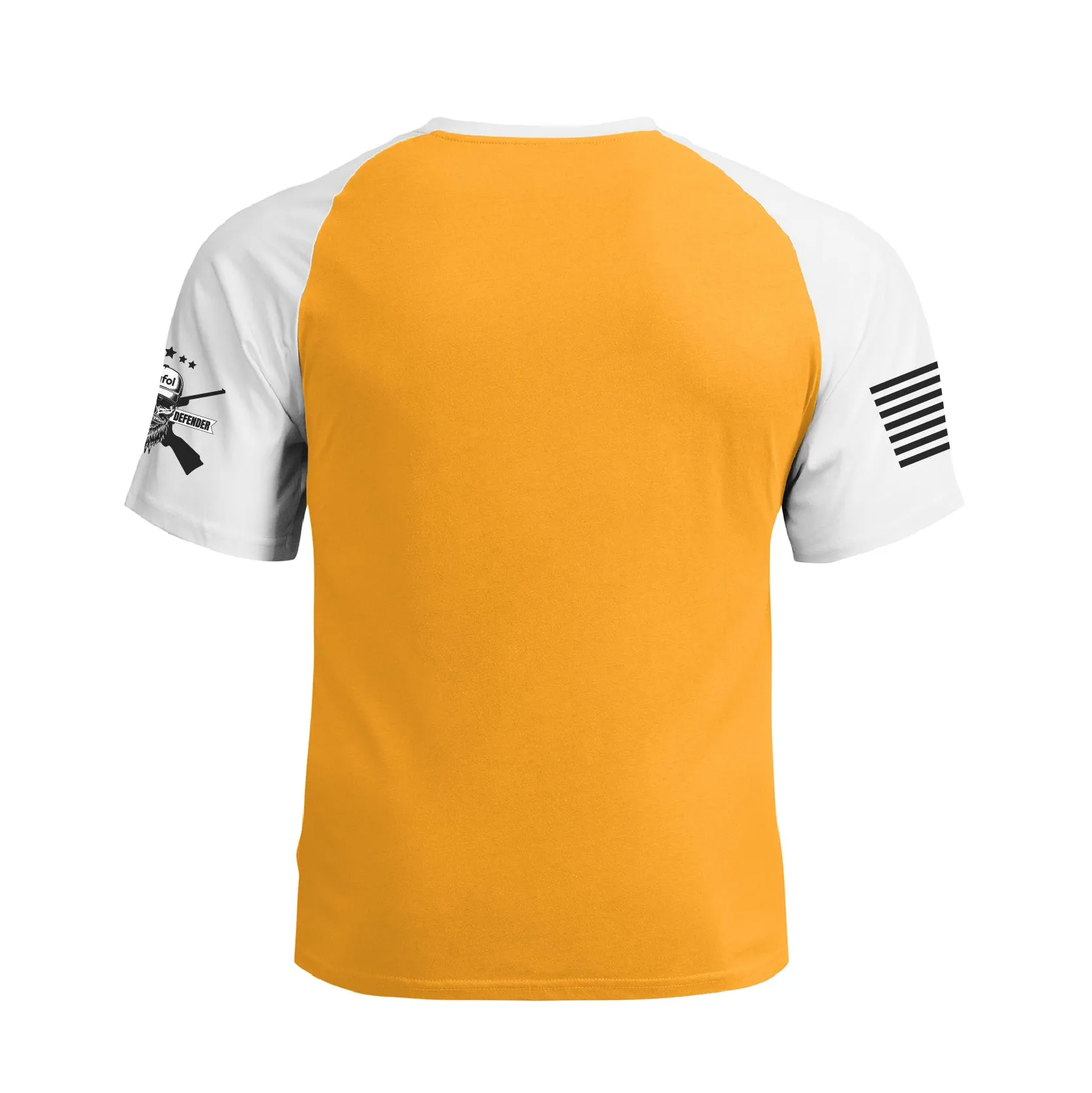 WELL SHIT THAT DIDN'T WORK 100% COTTON RAGLAN GRAPHIC TEE