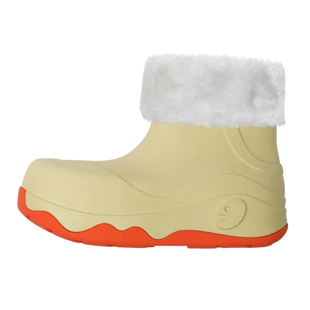 Wheat Navarra Boots with Napped Linings Women