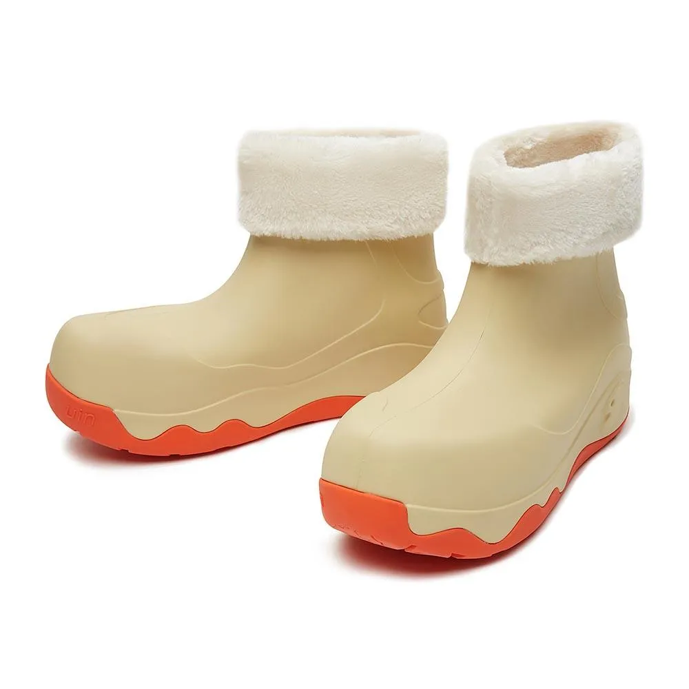Wheat Navarra Boots with Napped Linings Women