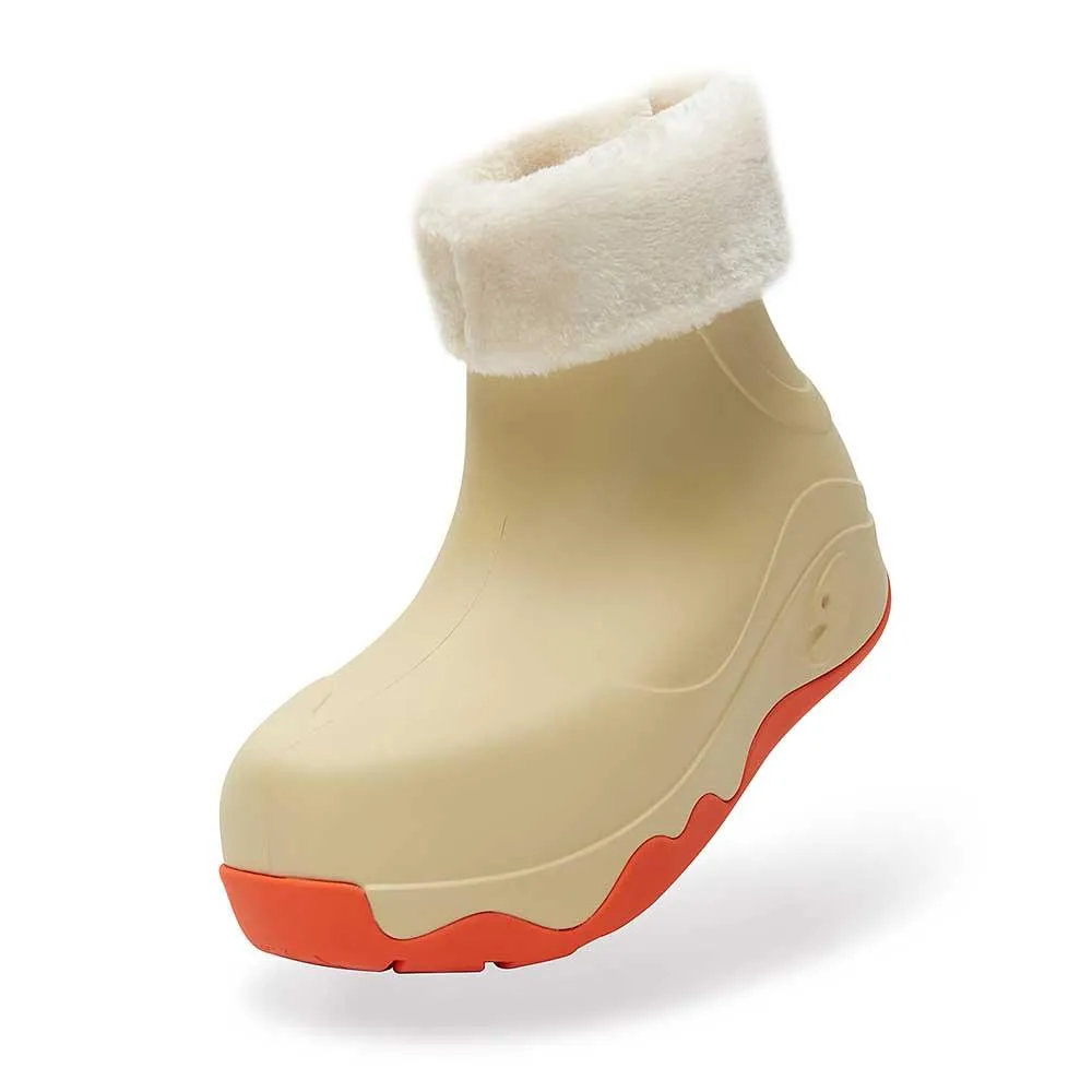 Wheat Navarra Boots with Napped Linings Women