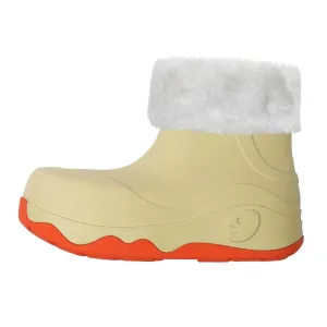 Wheat Navarra Boots with Napped Linings Women