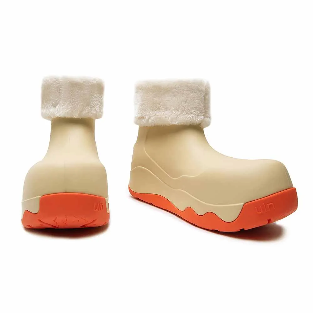Wheat Navarra Boots with Napped Linings Women