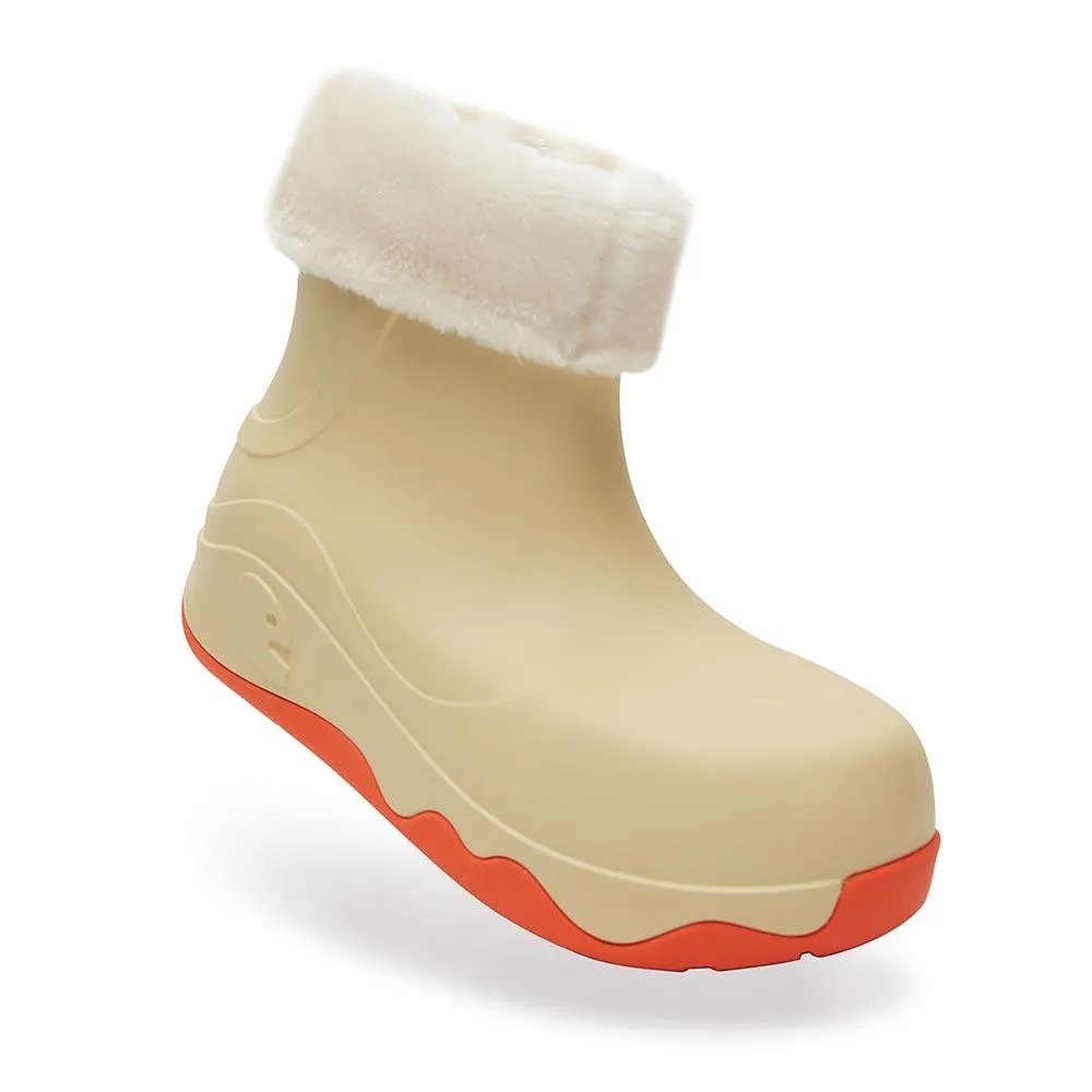 Wheat Navarra Boots with Napped Linings Women