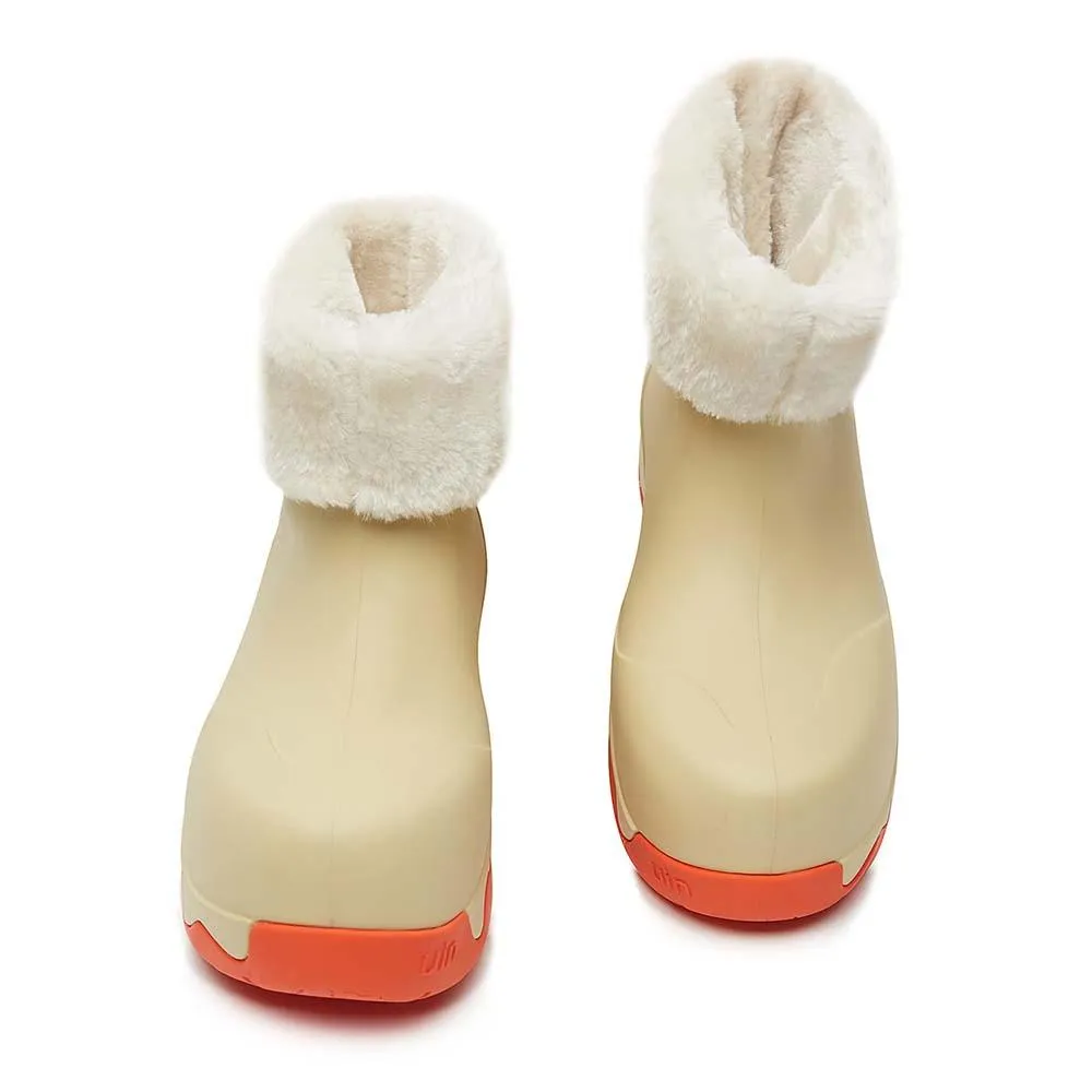 Wheat Navarra Boots with Napped Linings Women