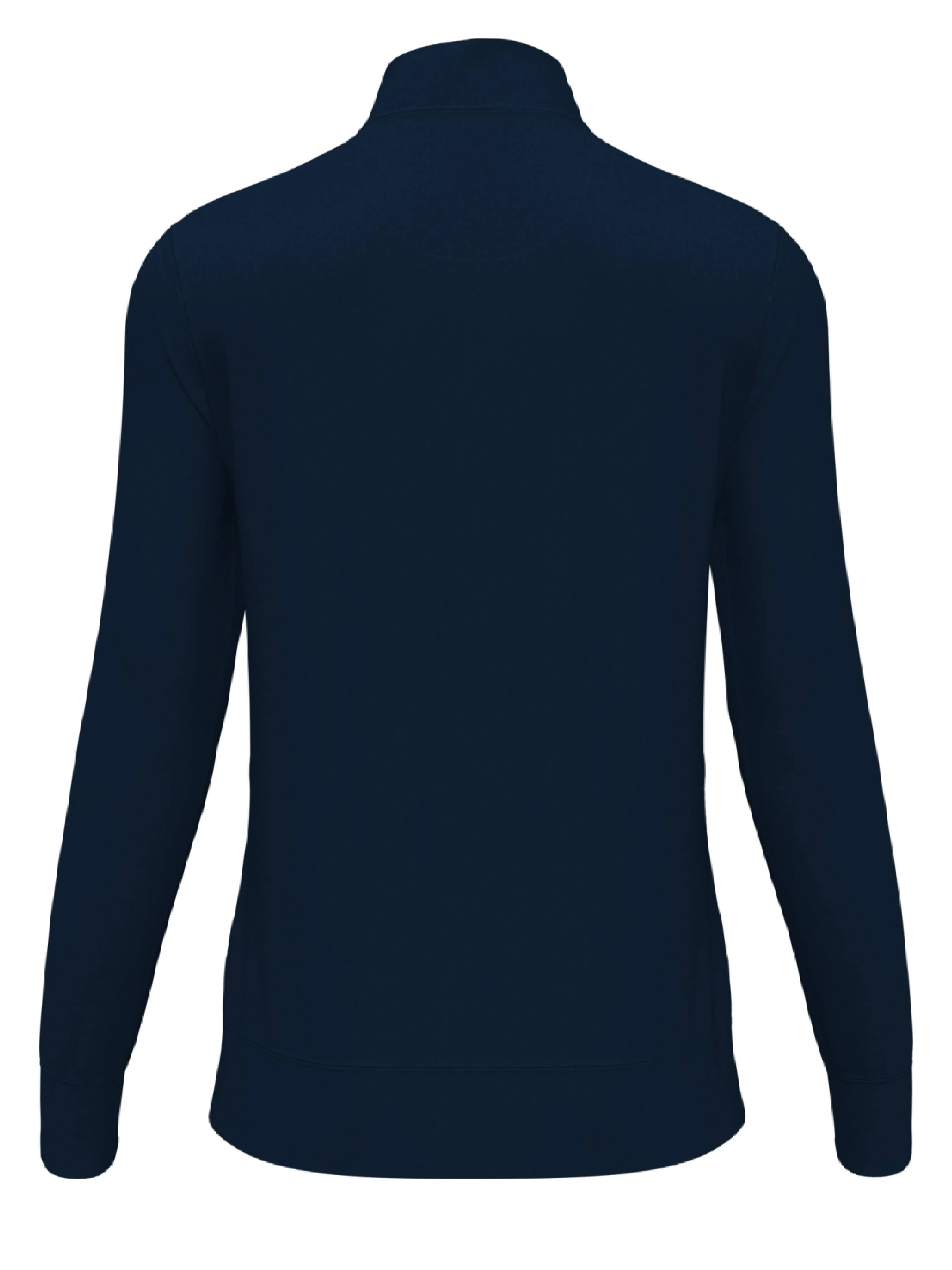 Women's Full Zip Jacket with Piping