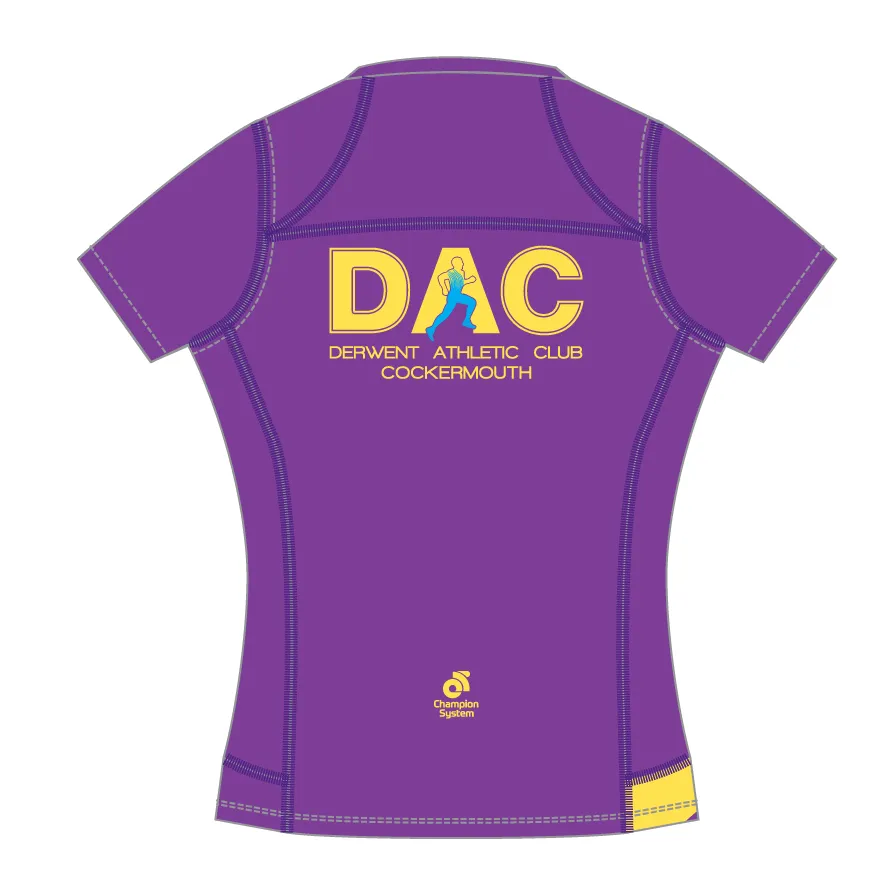 Women's Specific Performance Training Top Short Sleeve