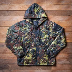 Wooby Hoody • Flecktarn