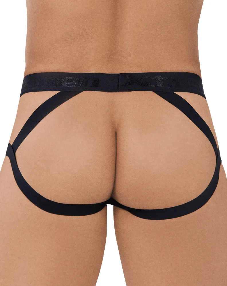Xtremen 91085 Microfiber Jacquard Jockstrap
