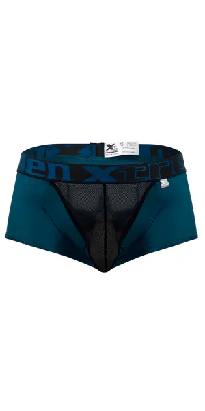 Xtremen 91125 Daring Mesh Trunks Petrol