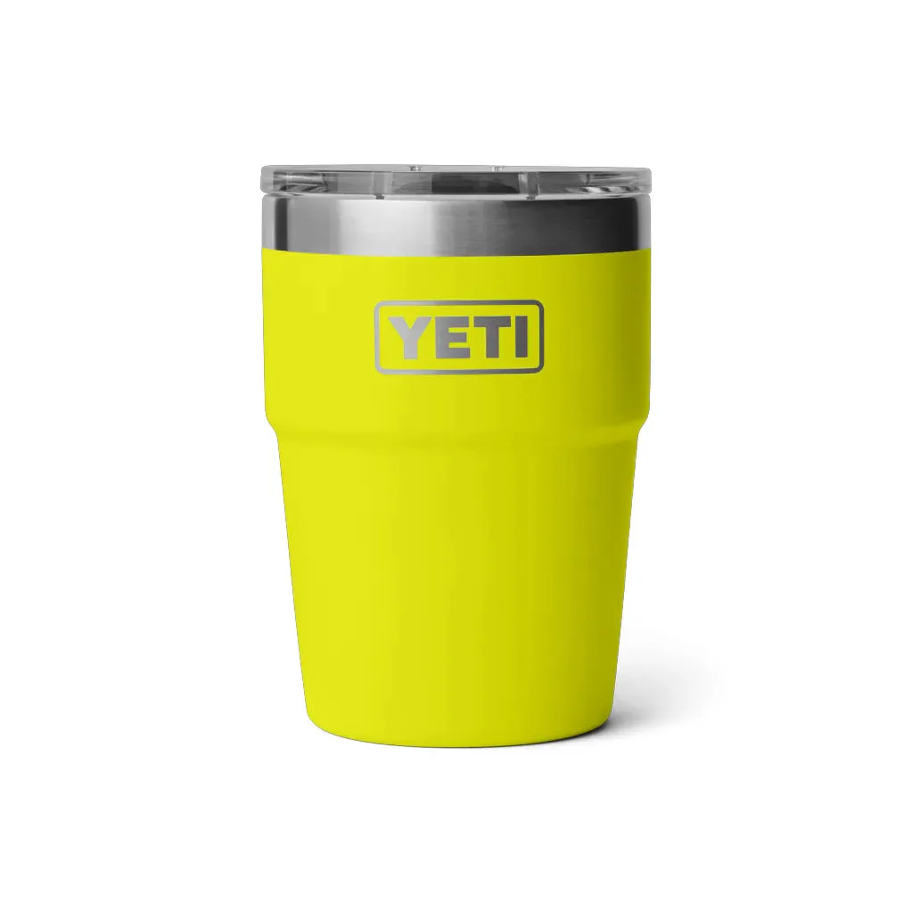 Yeti Rambler 16oz Stackable Cup