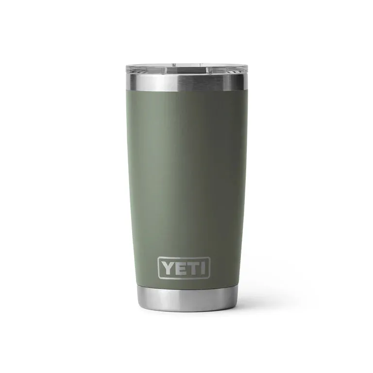 Yeti Rambler 20oz Tumbler w/ MagSlider Lid