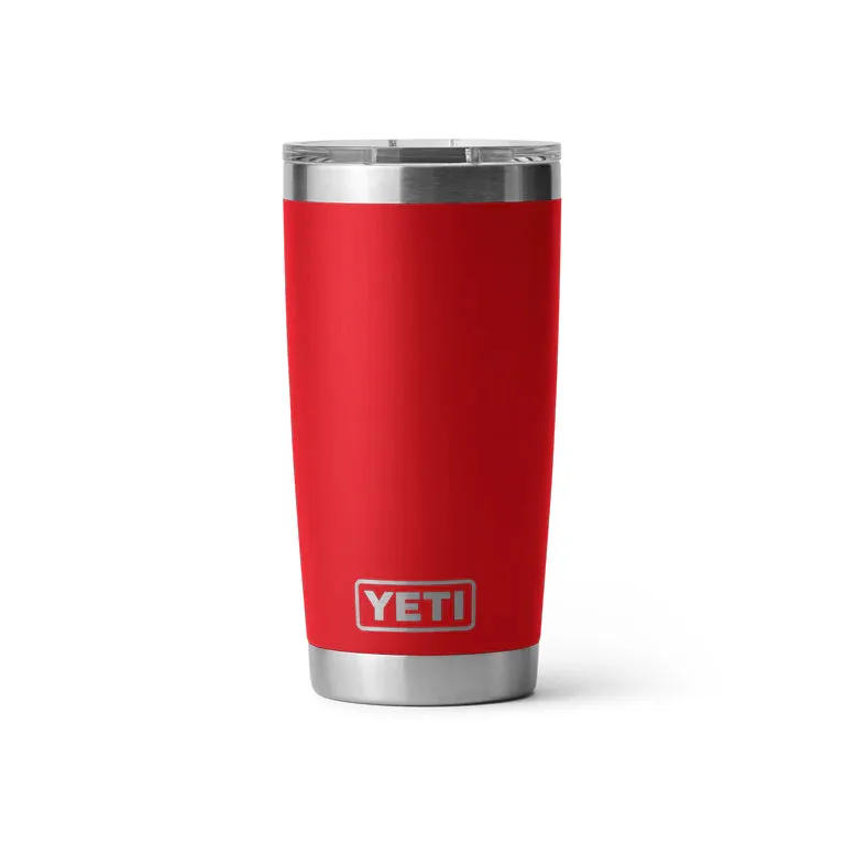 Yeti Rambler 20oz Tumbler w/ MagSlider Lid