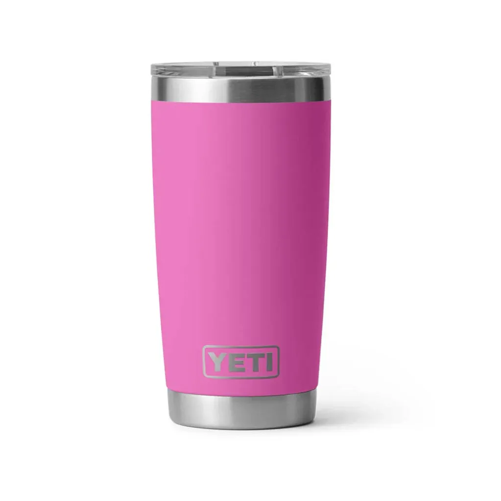 Yeti Rambler 20oz Tumbler w/ MagSlider Lid