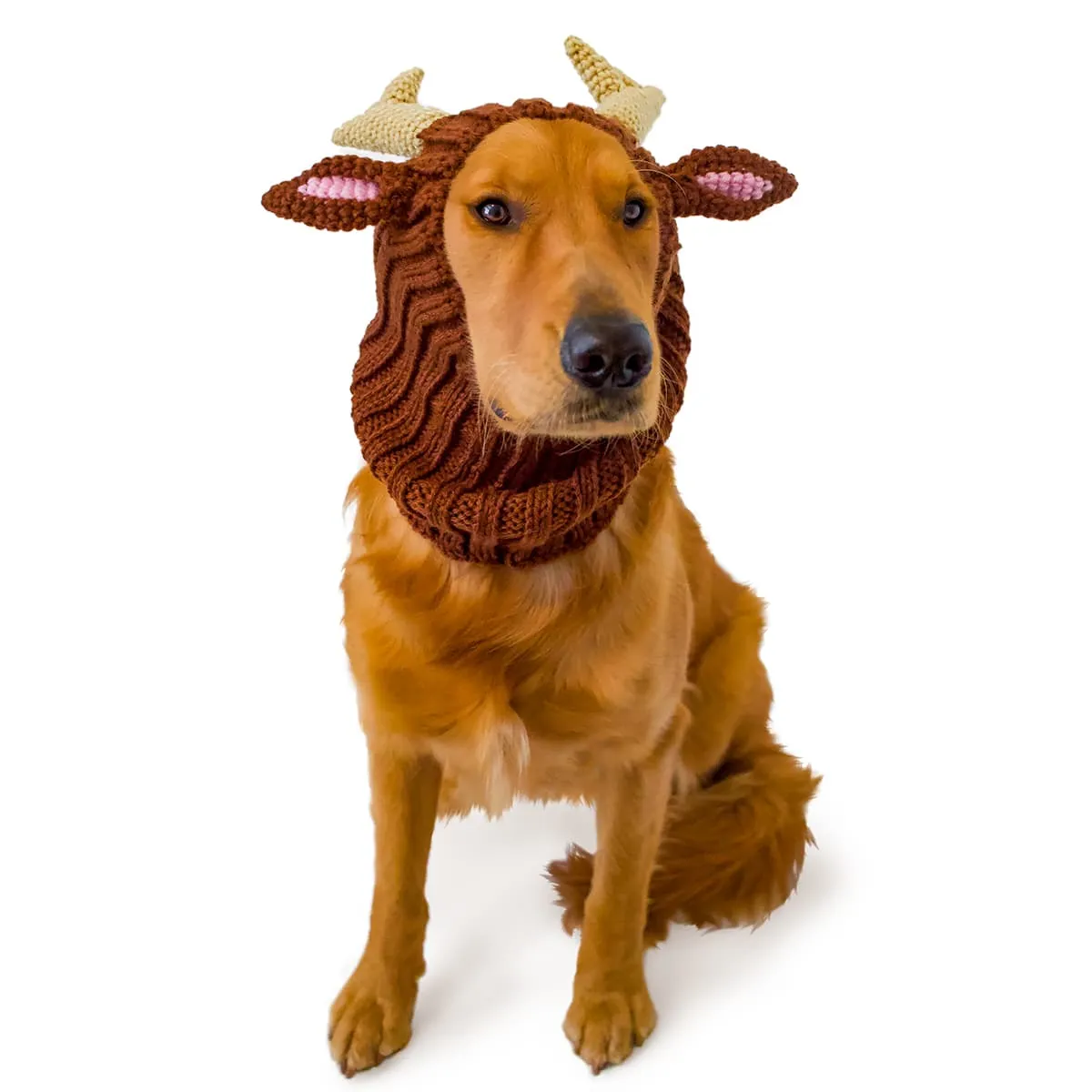 Zoo Snoods - Reindeer Zoo Snood